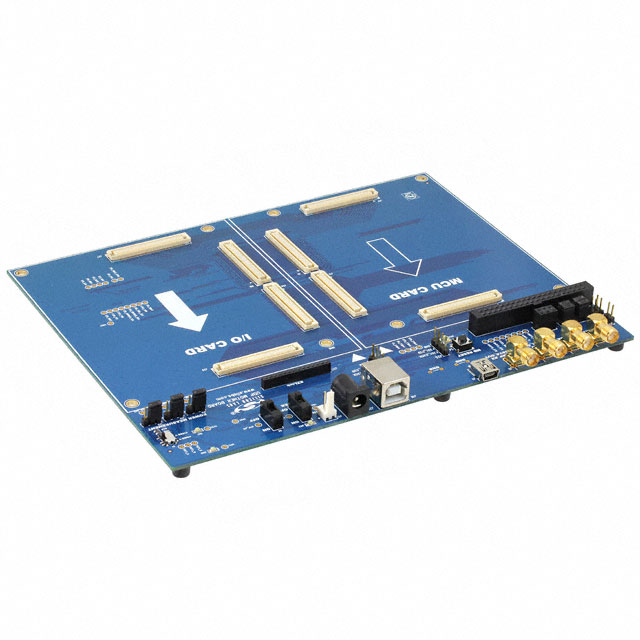 Silicon Labs UP-BACKPLANE-01-EK electronic component