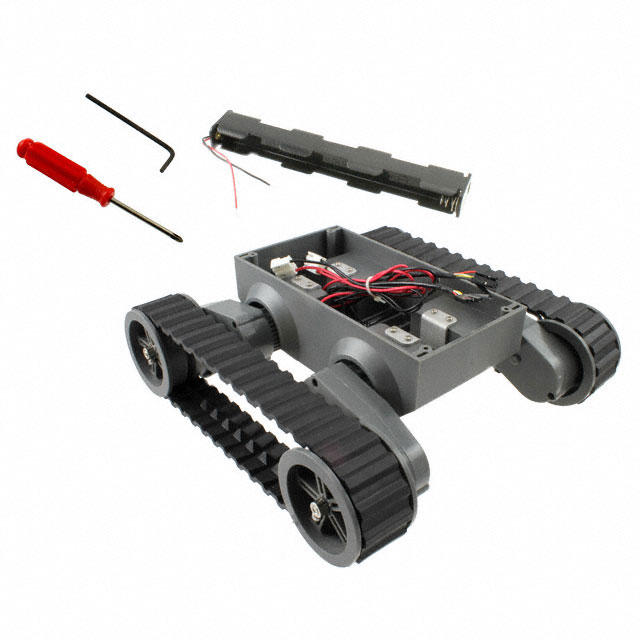 Parallax Inc. 28190 electronic component