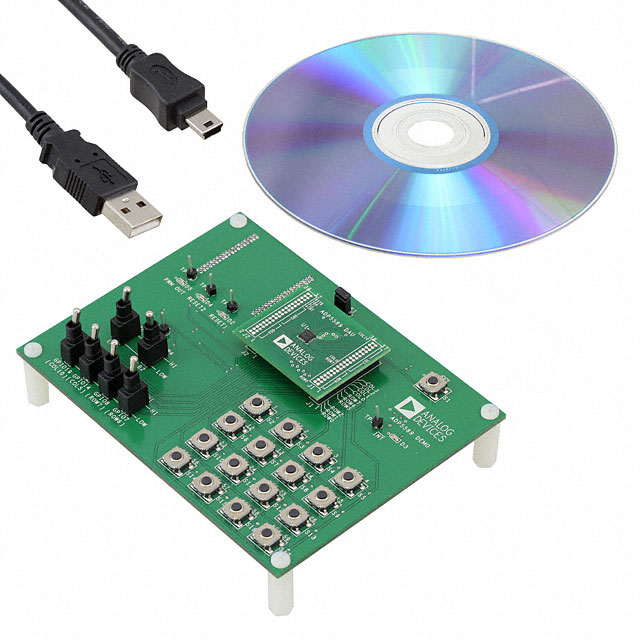 Analog Devices Inc. ADP5589CP-EVALZ electronic component