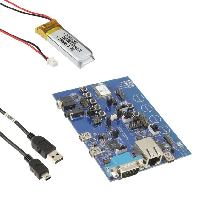 Sierra Wireless BC127-DEVKIT001 electronic component