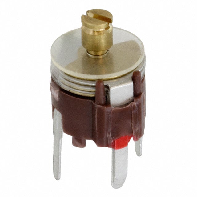 Vishay Beyschlag/Draloric/BC Components BFC280811339 electronic component
