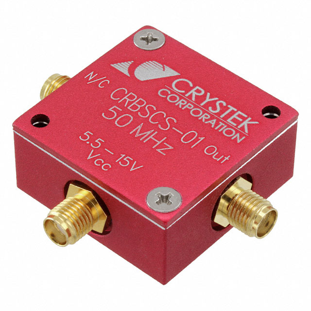 Crystek Corporation CRBSCS-01-50.000 electronic component