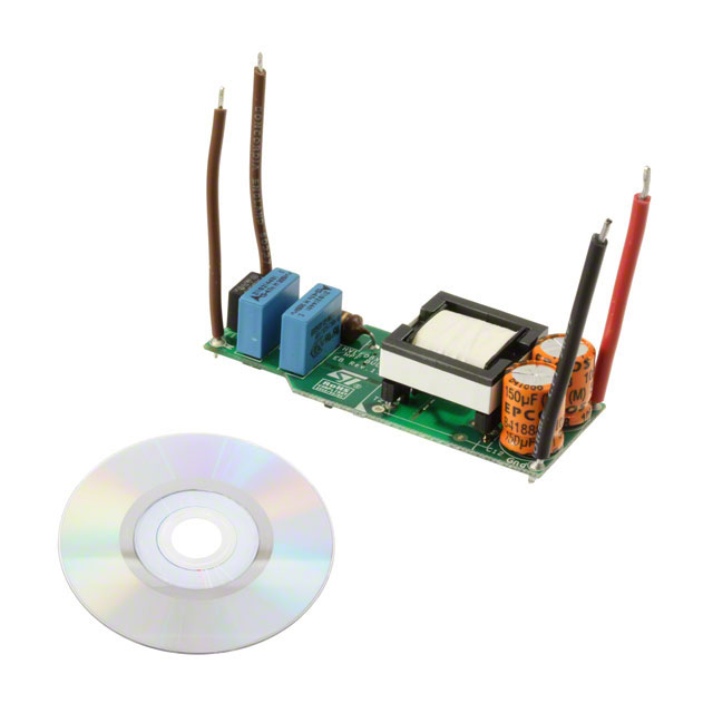 STMicroelectronics EVALHVLED815W15 electronic component