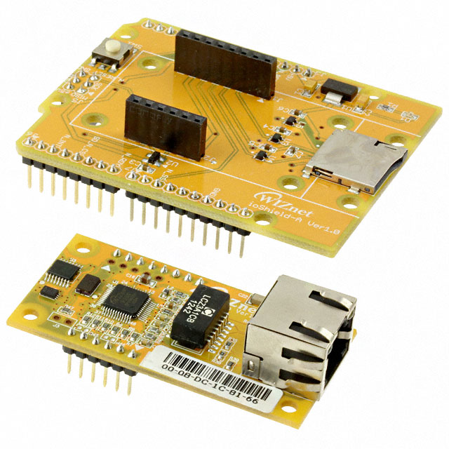 WIZnet IOSHIELD_A electronic component