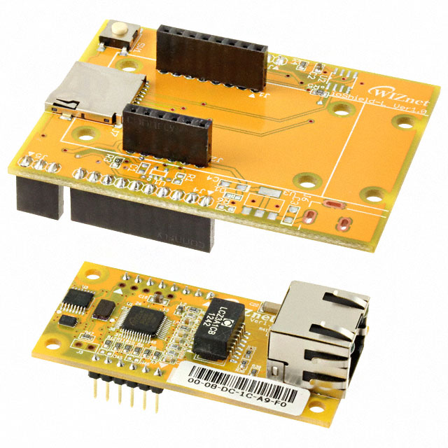 WIZnet IOSHIELD_L electronic component