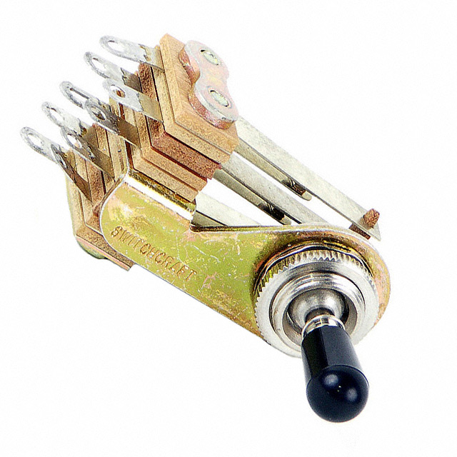 Switchcraft Inc. 12015X electronic component