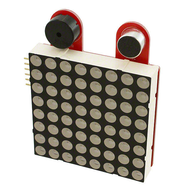 Olimex LTD MSP430-LED8X8BOOSTER electronic component