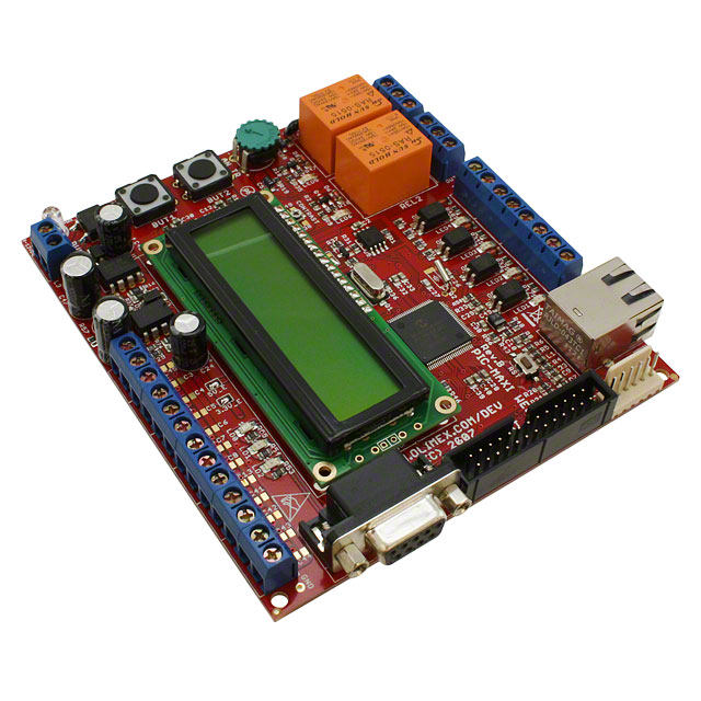 Olimex LTD PIC-MAXI-WEB electronic component