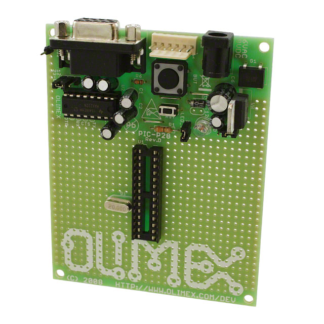 Olimex LTD PIC-P28-20MHZ electronic component