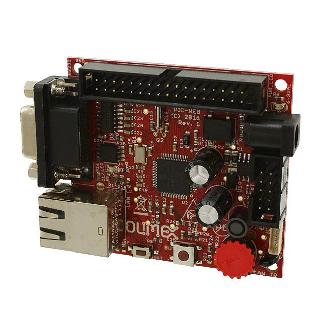 Olimex LTD PIC-WEB electronic component