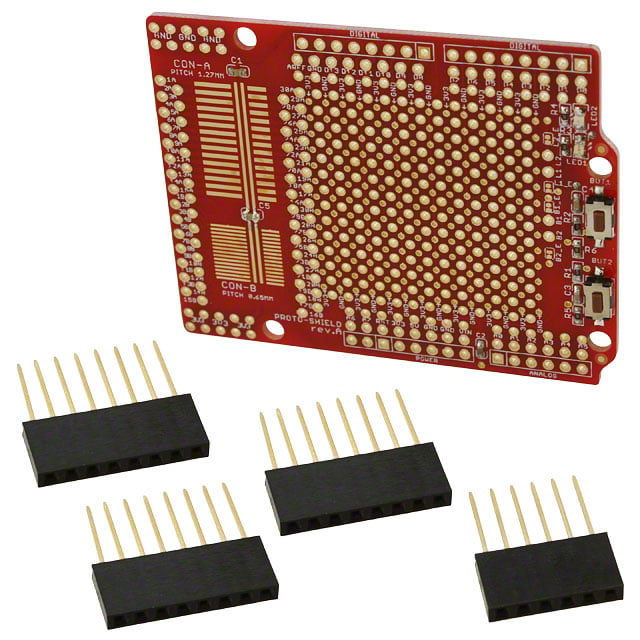 Olimex LTD PROTO-SHIELD electronic component