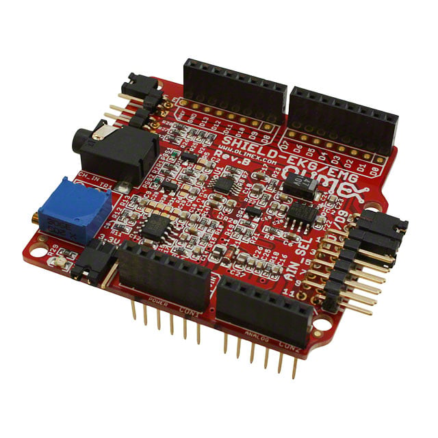 Olimex LTD SHIELD-EKG-EMG electronic component