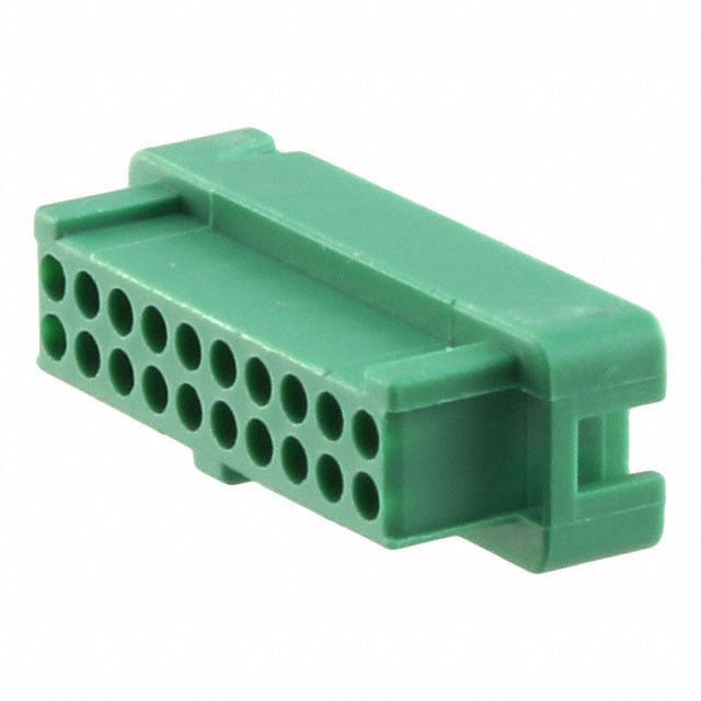 Harwin Inc. G125-2042096L0 electronic component