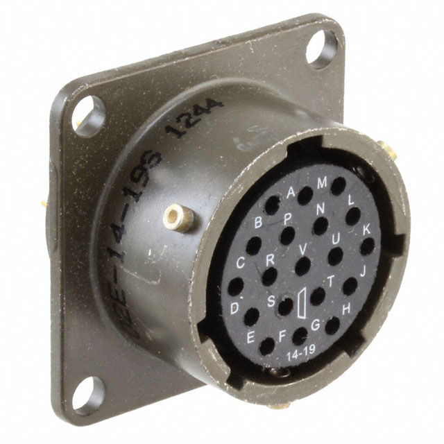 Amphenol Industrial Operations PT02E-14-19S electronic component