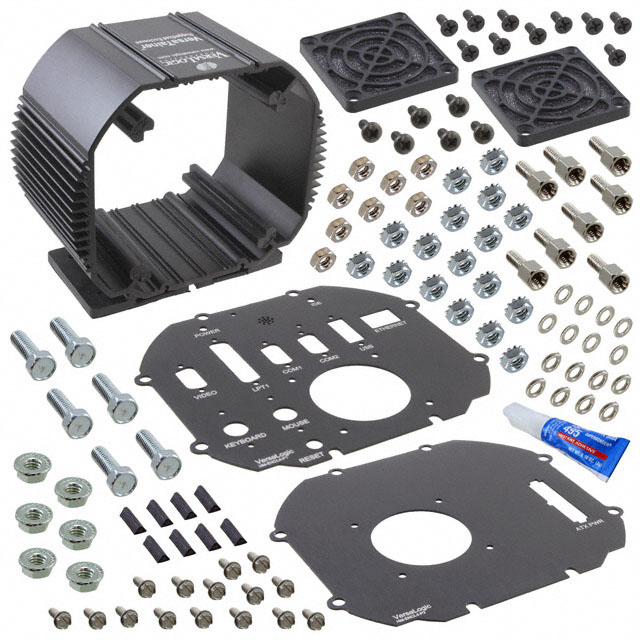 VersaLogic Corporation VL-ENCL-4A4 electronic component