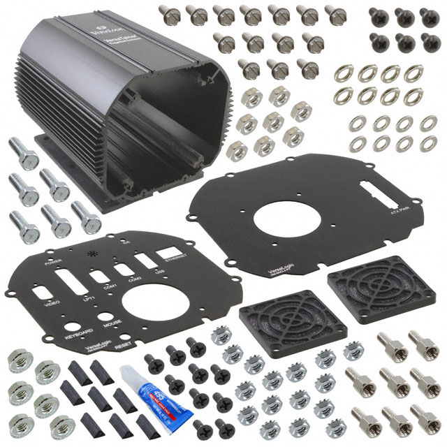 VersaLogic Corporation VL-ENCL-4A8 electronic component