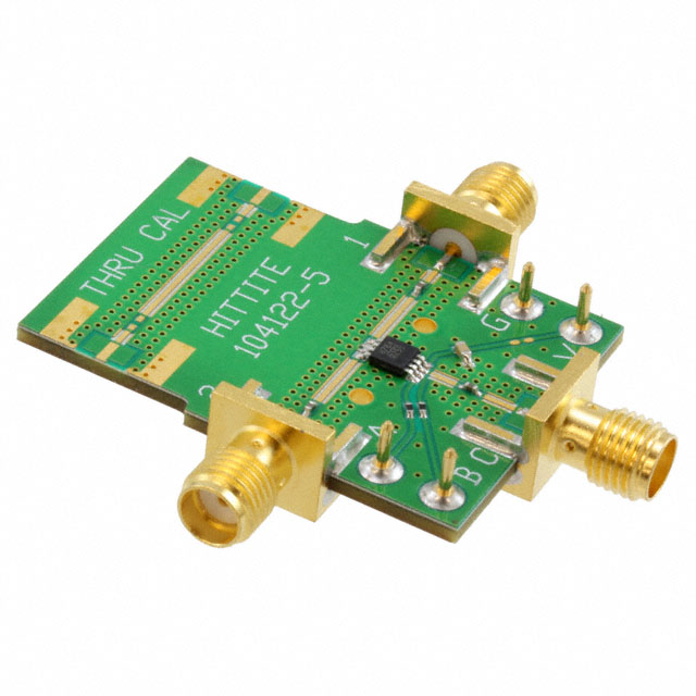 Analog Devices Inc. 104124-HMC784MS8GE electronic component