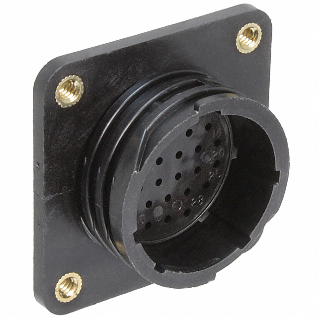 TE Connectivity AMP Connectors 205840-4 electronic component