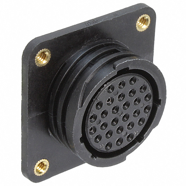 TE Connectivity AMP Connectors 206038-4 electronic component