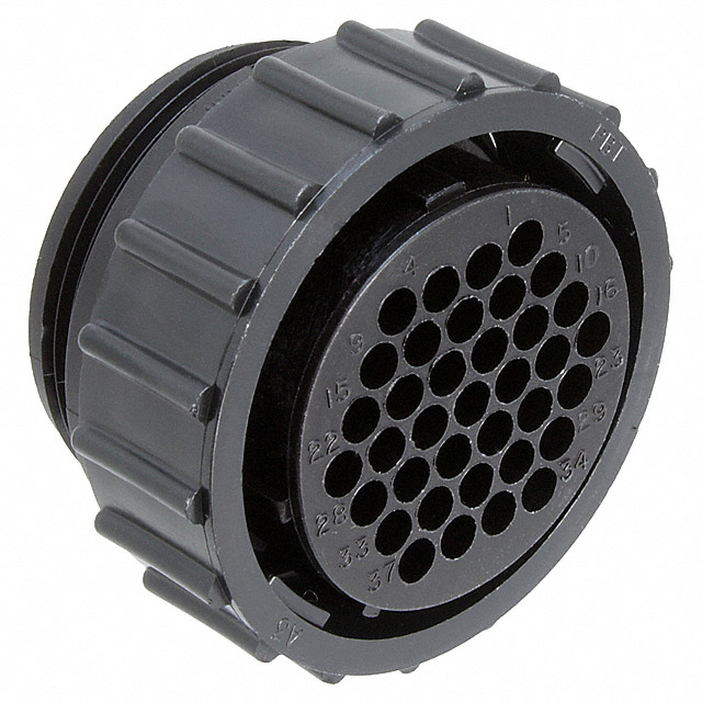 TE Connectivity AMP Connectors 206150-2 electronic component