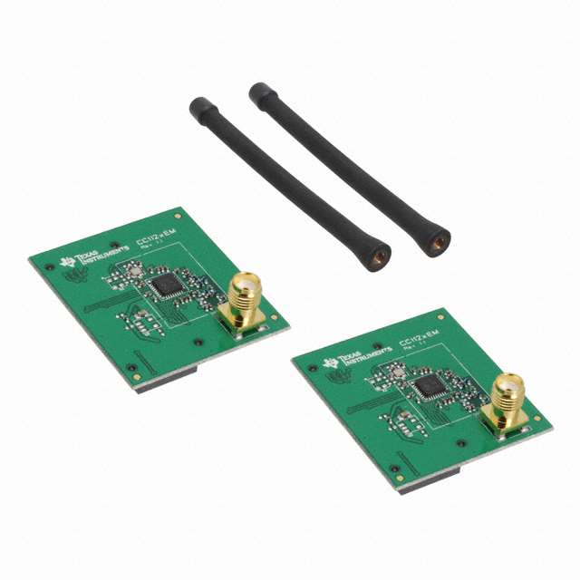 Texas Instruments CC1120EMK-169 electronic component