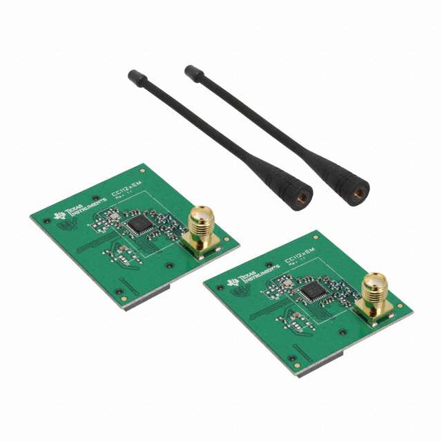 Texas Instruments CC1120EMK-420-470 electronic component