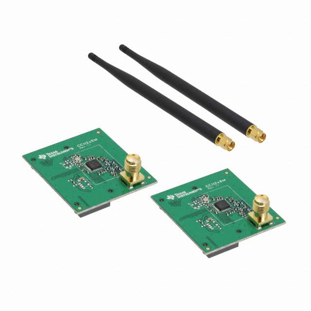 Texas Instruments CC1120EMK-868-915 electronic component