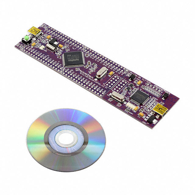 Nuvoton Technology Corporation NT-NANO120K electronic component