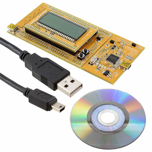 Nuvoton Technology Corporation NT-NANO130K electronic component
