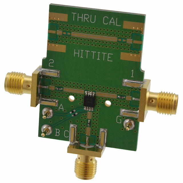 Analog Devices Inc. 105143-HMC435MS8G electronic component