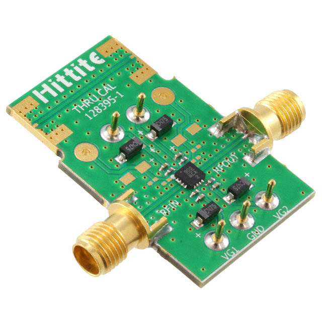 Analog Devices Inc. 129787-HMC902LP3E electronic component
