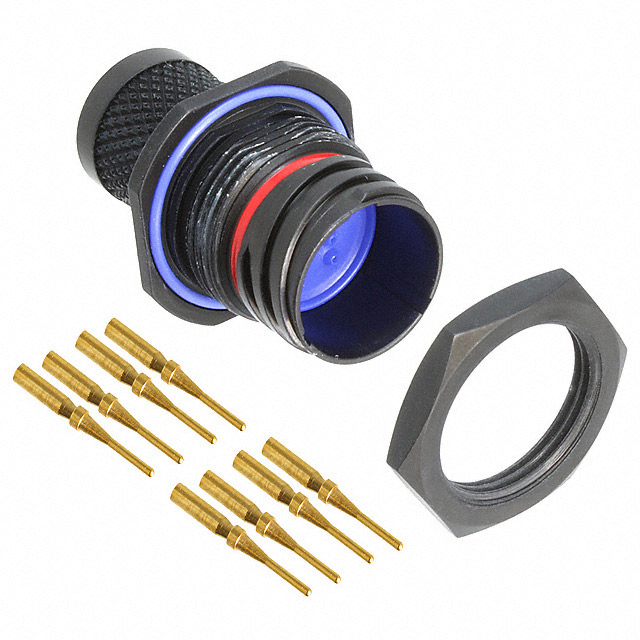 TE Connectivity Aerospace, Defense and Marine 2102352-6 electronic component