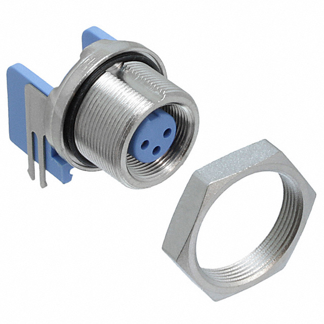 TE Connectivity AMP Connectors 5-1437719-4 electronic component
