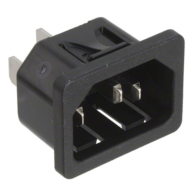 SCHURTER Inc. 6100.4312 electronic component