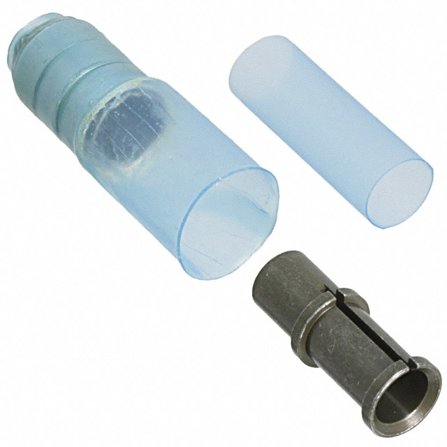 TE Connectivity Aerospace, Defense and Marine HET-A-04B electronic component