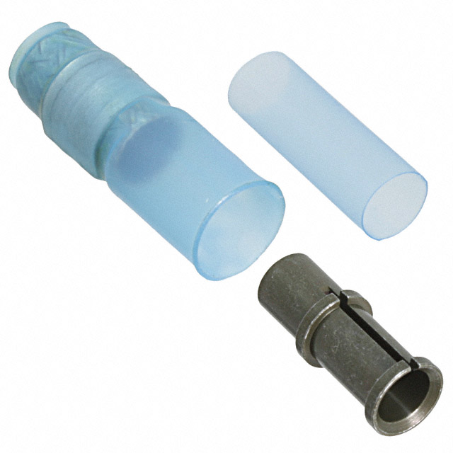 TE Connectivity Aerospace, Defense and Marine HET-A-02B electronic component