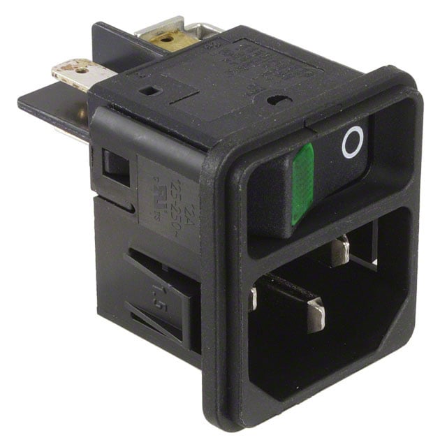 SCHURTER Inc. DC11.0031.201 electronic component