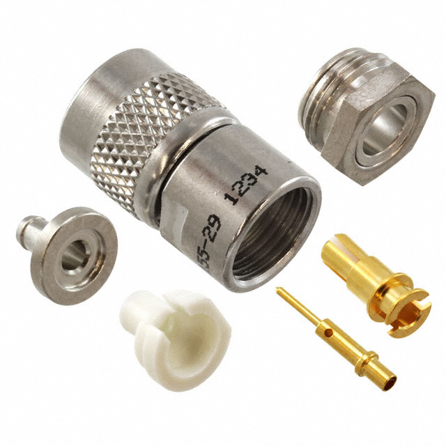 Cinch Connectivity Solutions Trompeter PL155-29 electronic component