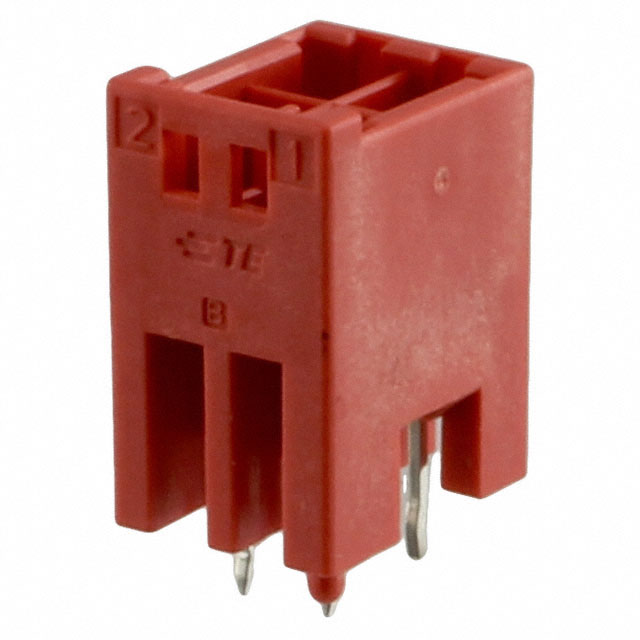 TE Connectivity AMP Connectors 3-1971906-2 electronic component