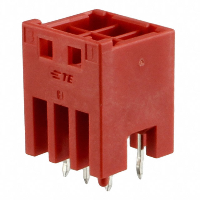 TE Connectivity AMP Connectors 3-1971906-3 electronic component