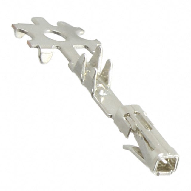 TE Connectivity AMP Connectors 487406-4 electronic component