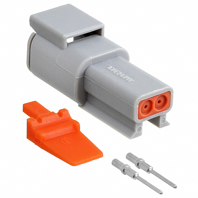 Amphenol Sine Systems Corp ATM04-2P-KIT01 electronic component