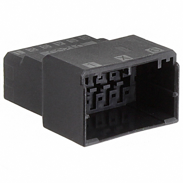 TE Connectivity AMP Connectors 1-1903130-6 electronic component