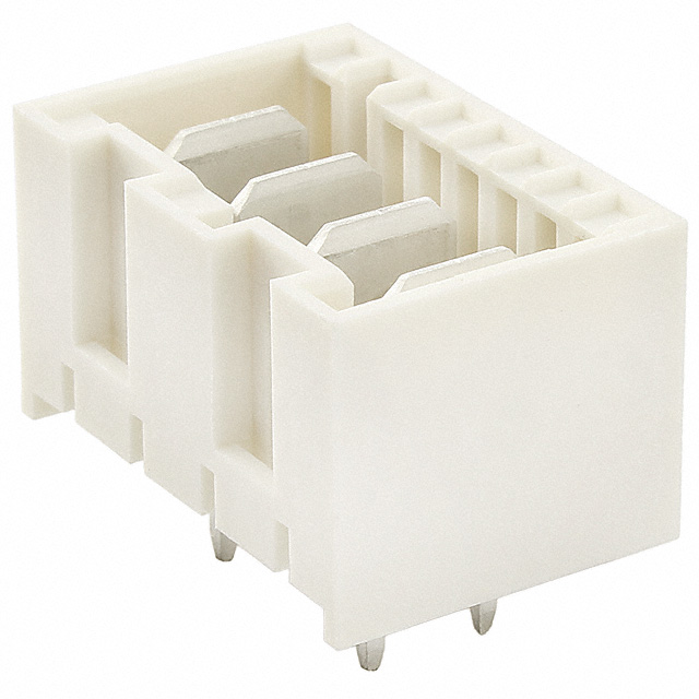 TE Connectivity AMP Connectors 1971845-4 electronic component