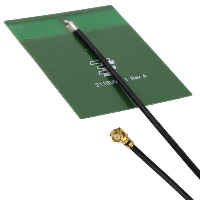 TE Connectivity AMP Connectors 2118059-1 electronic component