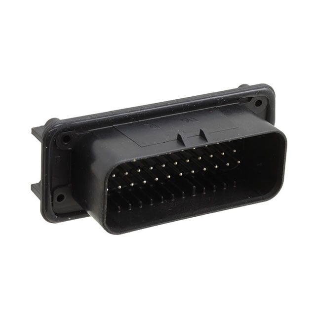 TE Connectivity AMP Connectors 776163-1 electronic component
