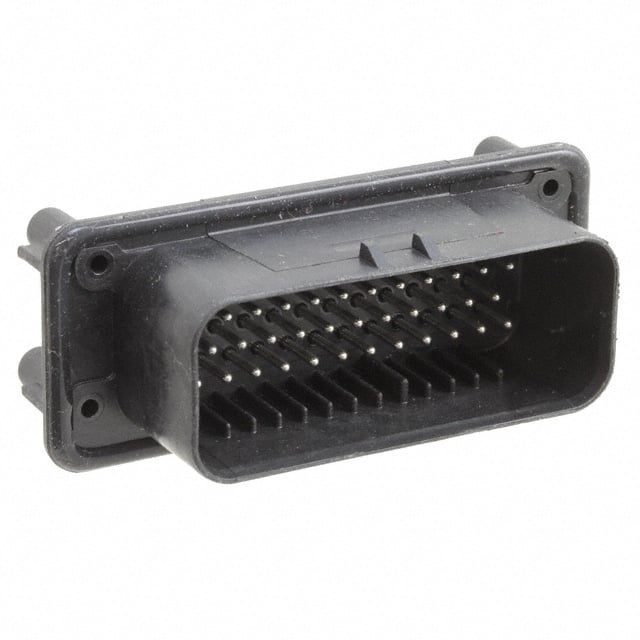 TE Connectivity AMP Connectors 776231-1 electronic component
