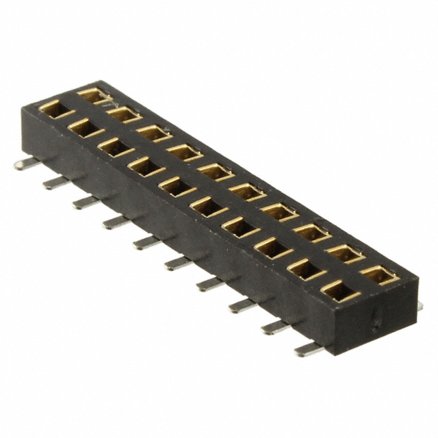Harwin Inc. M22-6361042 electronic component