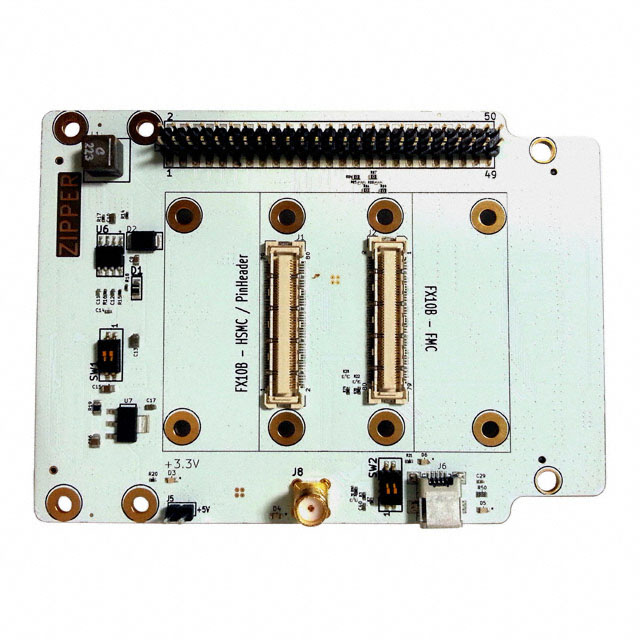 Lime Microsystems Ltd ZIPPER electronic component