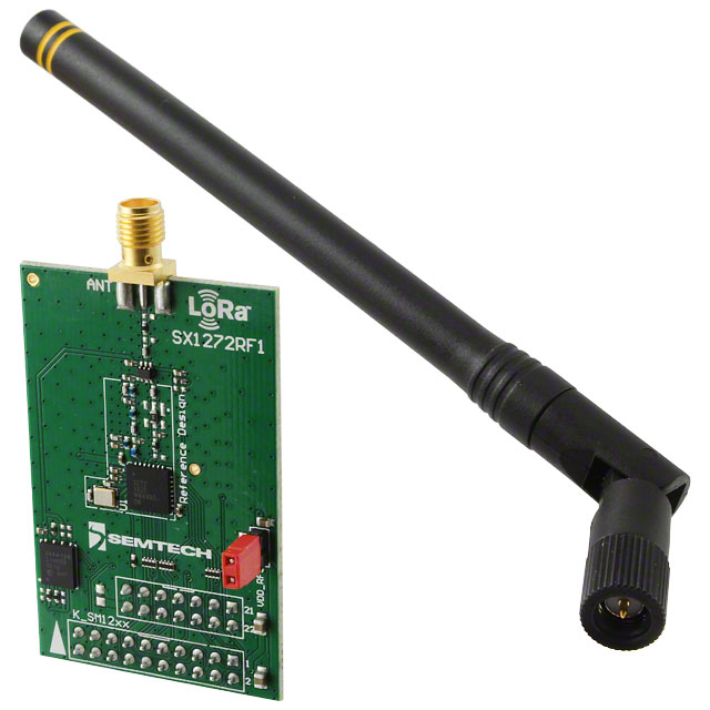 Semtech Corporation SX1272RF1CAS electronic component